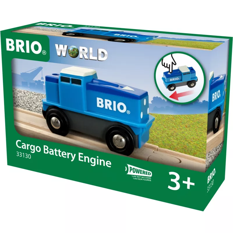 Brio 33130 mėlynas gaminys