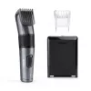 Plaukų kirpimo mašinėlė BABYLISS E976E – belaidė, 26 ilgio nustatymai, 0,5–25 mm, 40 mm ašmenys, titano/nerūdijančio plieno ašmenys, 60 min. veikimo laikas