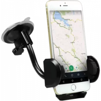 SBS Freeway TE0UCH20W - Laikiklis automobiliui telefonui - Satin