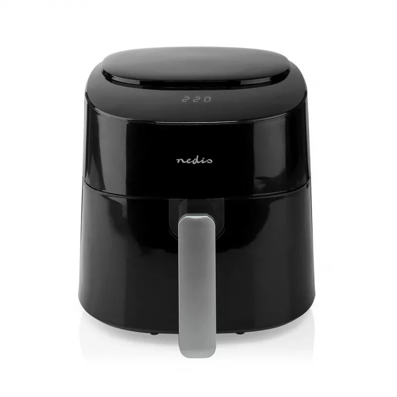 Oro gruzdintuvė Nedis KAAF160BK vieno krepšelio 4,2 L 1300 W Juoda