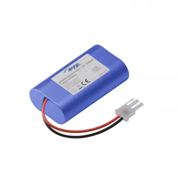 Li-Ion akumuliatorių paketas Akyga AKY2835 PCM INR18650-32M-2S1P WC2S 7.2V / 3200mAh Cvilux 2-Pin