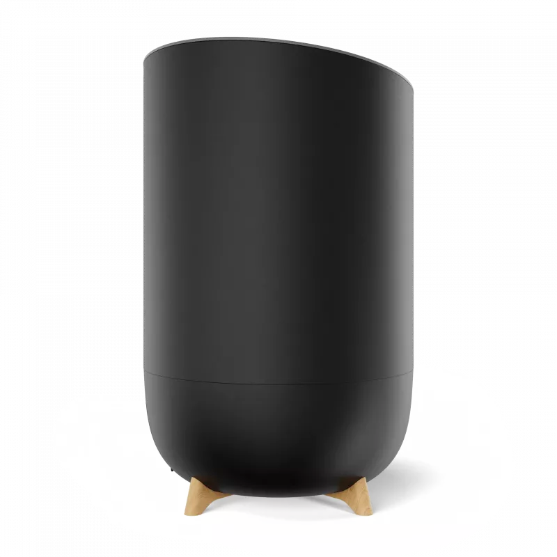 Duux Neo išmanusis drėkintuvas | Talpa 5 L | 50 m² | Ultragarsinis | 500 ml/h | Juodas