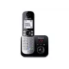 DECT belaidis telefonas Panasonic KX-TG6821GB juodas
