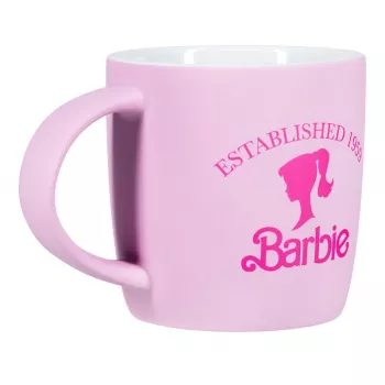 Barbie Classic Mug puodelis 400 ml
