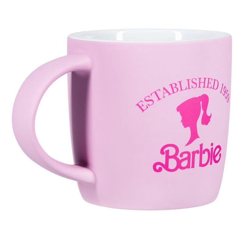 Barbie Classic Mug puodelis 400 ml