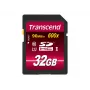 „Transcend“ 32 GB SDHC UHS-I 600x atminties kortelė TS32GSDHC10U1