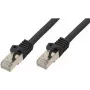 SHIVERPEAKS SHVP 75515-S - 5m jungiamasis kabelis Cat.7 Raw Cable juodas (BS75515-S)