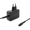 Maitinimo adapteris QOLTEC Universal 30W su 8 keičiamais kištukais