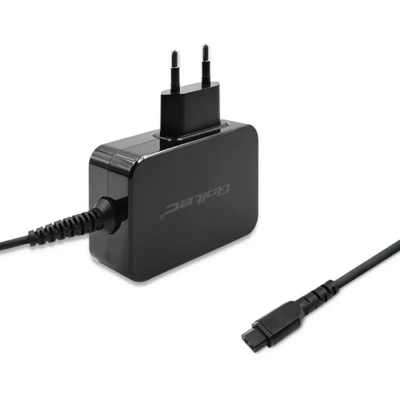 Maitinimo adapteris QOLTEC Universal 30W su 8 keičiamais kištukais