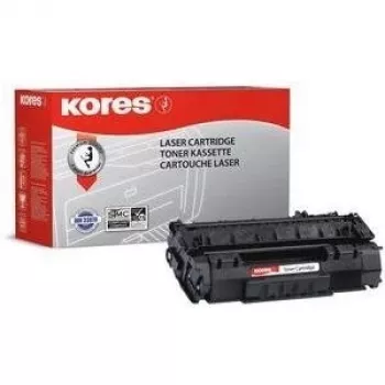 Kores G2526SC juodas spausdintuvo eksploatacinis