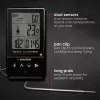 Salter 540A HBBKCR Heston Blumenthal Precision 5-in-1 elektroninis maisto gaminimo termometras