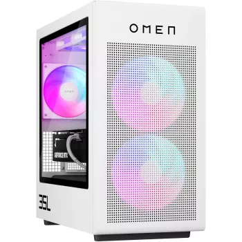 HP OMEN 35L GT16-0490ng - žaidimų kompiuteris - microATX - Core Ultra 9 285K - RAM 32 GB - SSD 2 x 1 TB NVMe - GeForce RTX 5070 - 1GbE, 2.5GbE, Wi-Fi 6E, Bluetooth 5.3