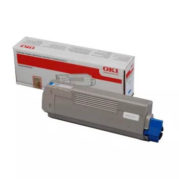 OKI Toner 44315307 Cyan 2000 puslapių