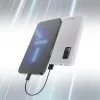 Nešiojamas išorinis akumuliatorius Extralink EPB-098W 10000 mAh