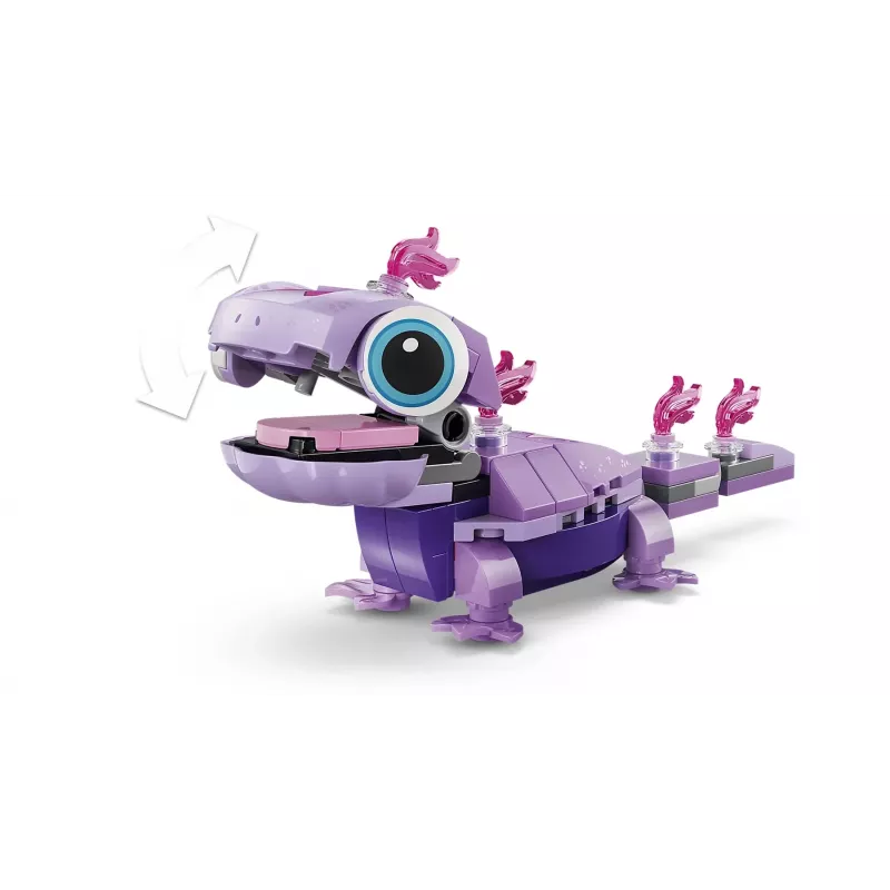 LEGO DISNEY 43287 Olaf ir Bruni iškylauja