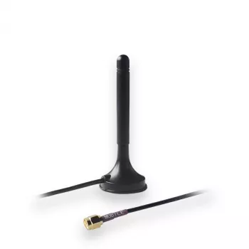 Teltonika LTE antena 003R-00229, 1 dBi, 3 m kabelis, magnetinis pagrindas