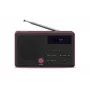 Radijo imtuvas Eltra Pliszka USB FM, juodas