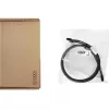 Adapterinis kabelis ICY DOCK MCIO 8i SFF-TA-1016 į MCIO 8i SFF-TA-1016 (MB412L-B)