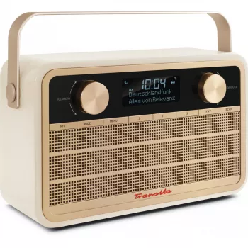 Radijo siųstuvas TECHNISAT Transita 120 smėlio spalvos (0001/3992)