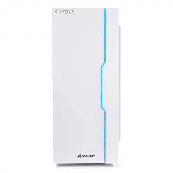 Stalinis kompiuteris Captiva CAPTIVA PC Advanced Gaming R92-912 Ryzen 7 5700X 32GB SSD 1TB RTX5060 8GB Windows 11 Home 64-bit