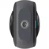 Veiksmo kamera Insta360 X3 — 72 MP, 5K Ultra HD (5760×2880), 100 kadrų/s, CMOS, Wi‑Fi, įmontuotas ekranas, MicroSD, 0.508 kg, juoda