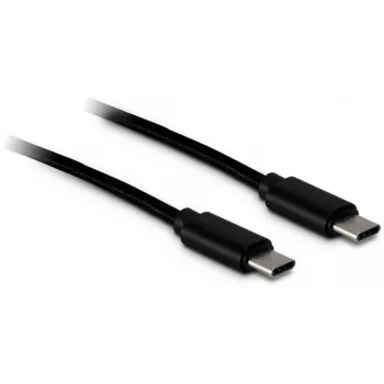 USB C laidas Inter-Tech 88885462 1m juodas