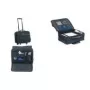 Lagaminas ant ratų LIGHTPAK TREVISO 92702, universalus, su priekine kišene, juodas