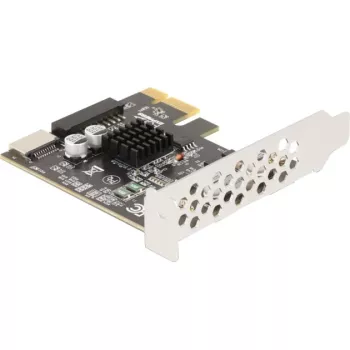 DeLOCK 90344 vidinis USB 3.2 Gen 1 adapteris PCIe USB Type-C