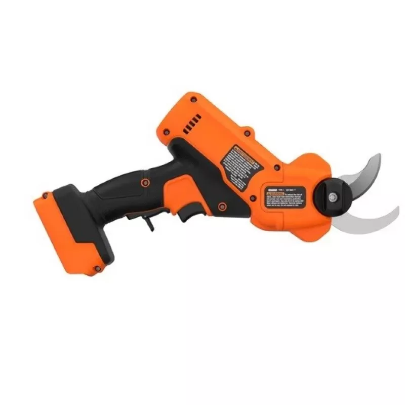 Black & Decker akumuliatorinės sodo žirklės 18V/2.0Ah BCPP18D1 Power shear