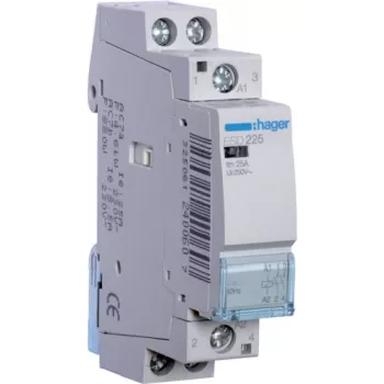 Kontaktorius 25A 2S 24V ESD225 (ESD225)