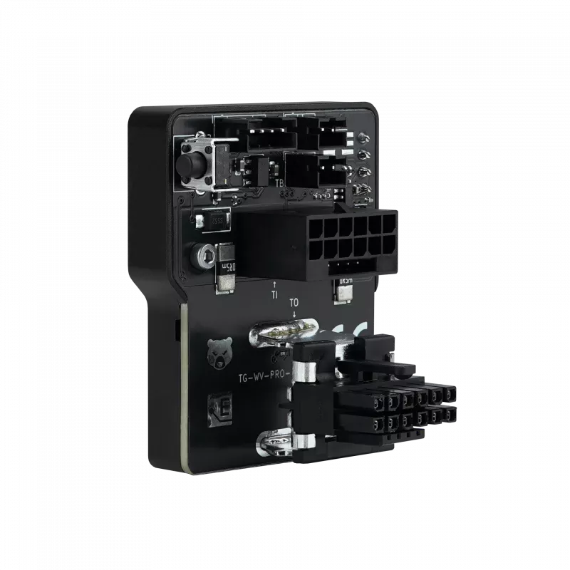 Thermal Grizzly WireView Pro GPU, 1x12VHPWR – Atvirkštinis