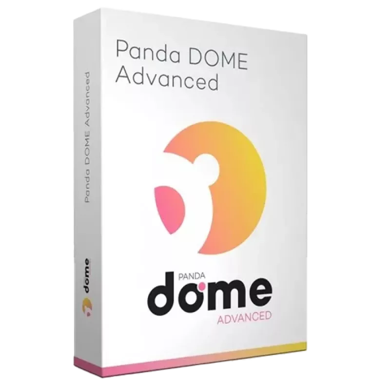 Panda Dome Advanced - 1 įrenginys 1 metai