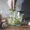 Elektrinis smulkintuvas Gastroback Design Mini Chopper Plus