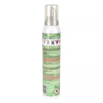 Putų voniai žaislas Tuban TUBI FOAM GREEN 200 ml
