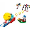 LEGO Sonic the Hedgehog 77001 Campfire Showdown statybinis rinkinys, 177 dalių, 1 minifigūrėlė, nuo 7 metų