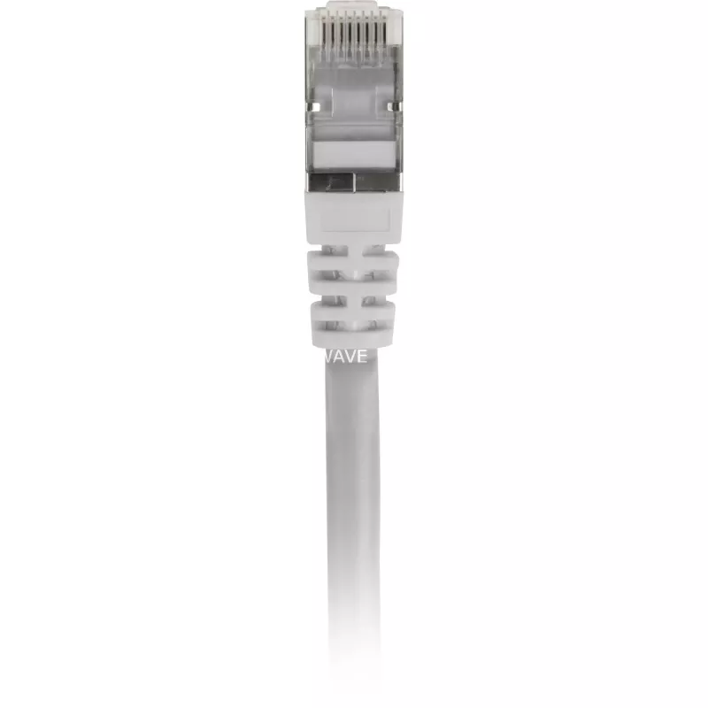 Tinklo kabelis Sharkoon Patch SFTP RJ-45 Cat.7a 2m Pilka