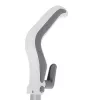 Garų šluotuvas Adler AD 7057 1300W 0.38L Baltas/Pilka
