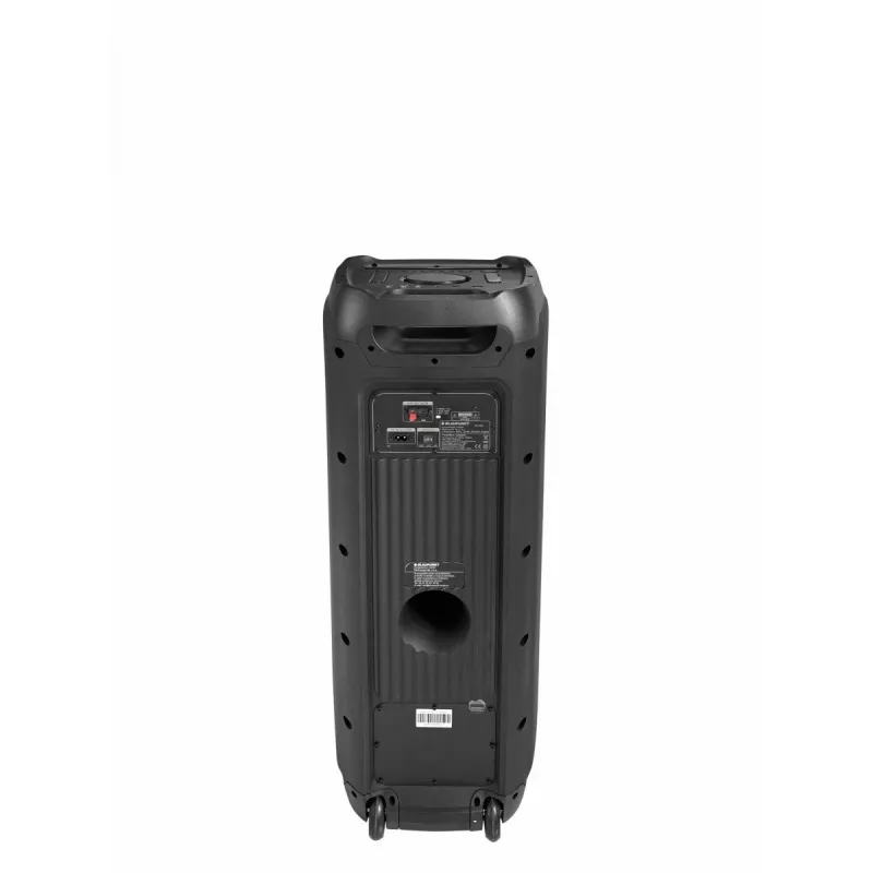 Karaoke sistema Blaupunkt PB10DB 1000W Belaidžiai mikrofonai LED Ekranas