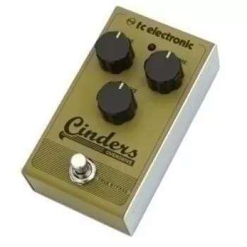 TC Electronic Cinders Overdrive – gitaros efektas