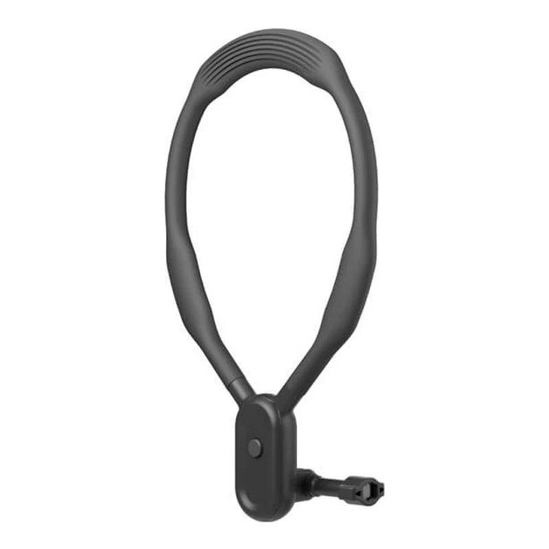 TVirtinimas kamerai DJI CP.AS.AA000008.01, nešiojamas ant galvos/kaklo, silikoninis, veiksmo sportui