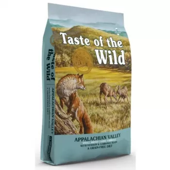 Šunų ėdalas Taste of the Wild Appalachian Valley 5,6 kg