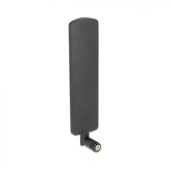 Antena DeLOCK 89604 LTE / GSM / UMTS / WLAN 2,4 GHz / ZigBee / DECT / Z‑Wave / LoRa su SMA jungtimi