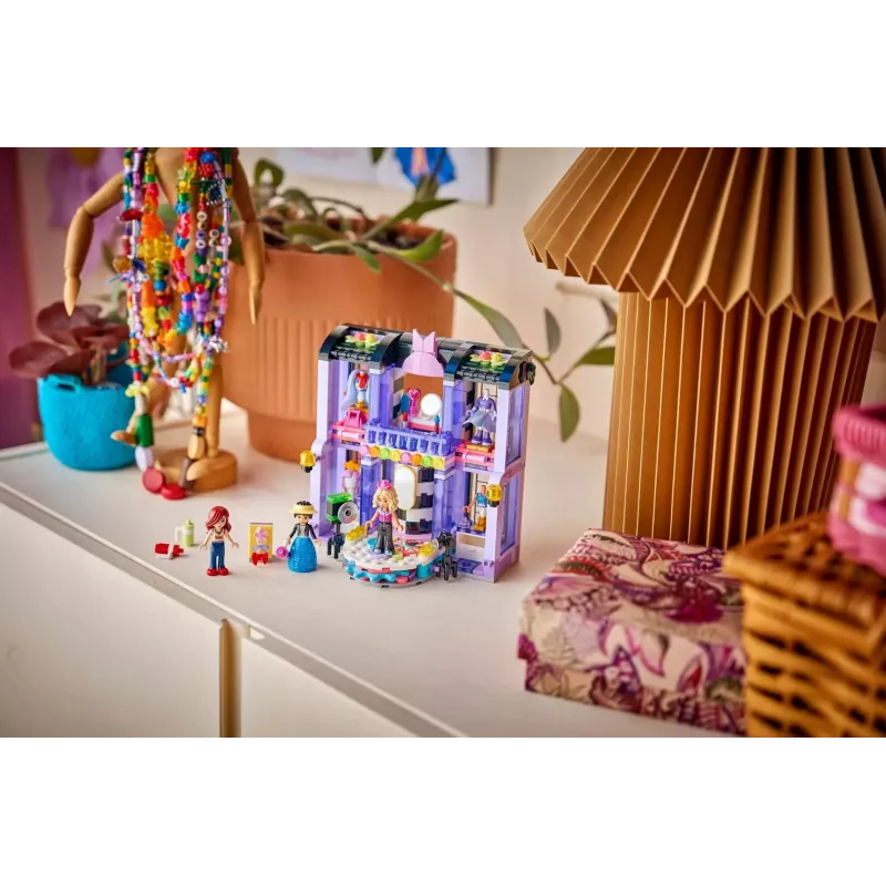 LEGO FRIENDS 42685 Heartlake City mados šou
