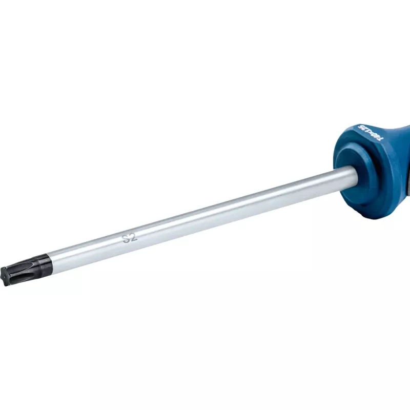 Atsuktuvas Bosch TX 40 x 125 mm 1600A01V0F Torx atsuktuvas, TX40 antgalis, 125 mm kotas