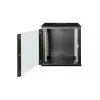 Sieninis stovas Digitus DN-19 12U-6/6-SW
