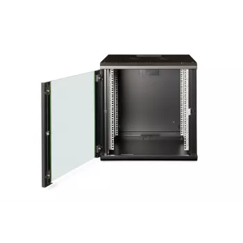 Sieninis stovas Digitus DN-19 12U-6/6-SW