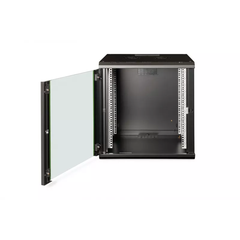 Sieninis stovas Digitus DN-19 12U-6/6-SW