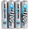 Buitinė baterija AAA Ansmann 5035232