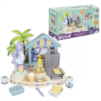 Žaidimų baras „Stitch“ – paplūdimio konditerija Smoby