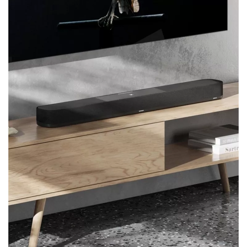 Sennheiser AMBEO Soundbar Plus SB02 garso juosta – 500 W, 9 garsiakalbių, 2x HDMI 2.0, HDMI eARC, Wi‑Fi, Bluetooth